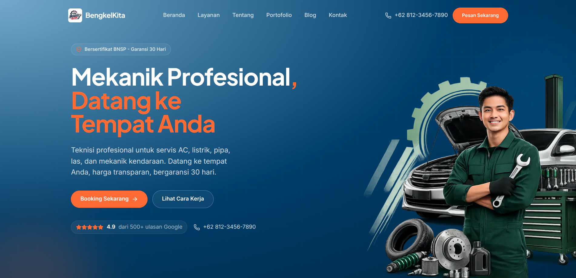 Bengkel Kita